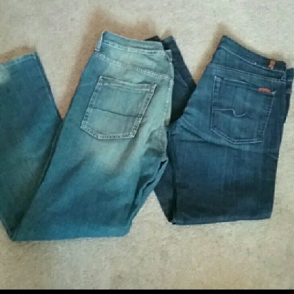 Mena jeans EDUN